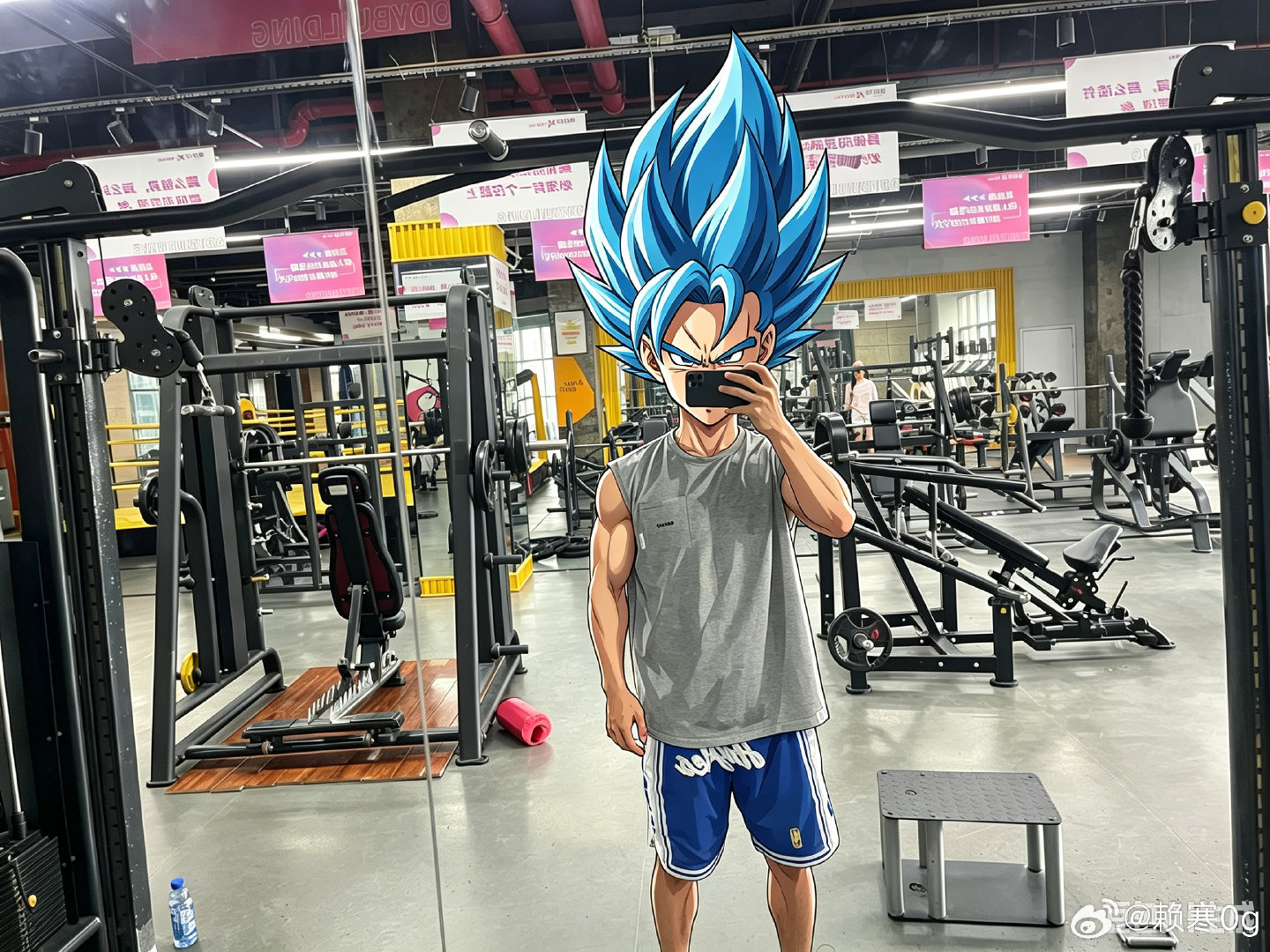 #坚持运动打卡#放心大胆的去做，剩下的交给报应[蜘蛛侠4]  ​