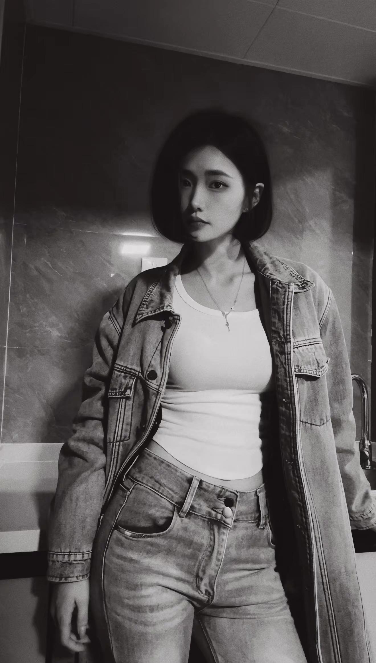 我和她你选哪一个