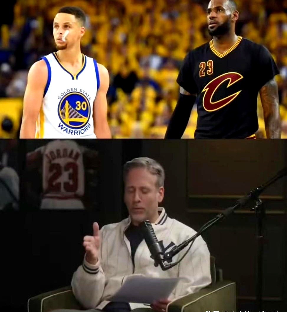 2016年，库里常规赛全票MVP，带勇士创73胜历史纪录，风头一时无两...