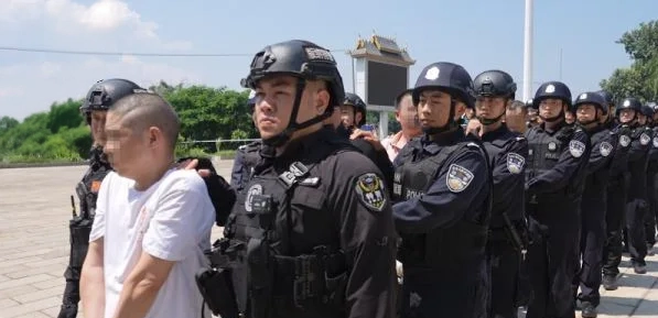 央视重磅披露：10万民警集结中缅边境，缅北电诈覆灭战细节曝光