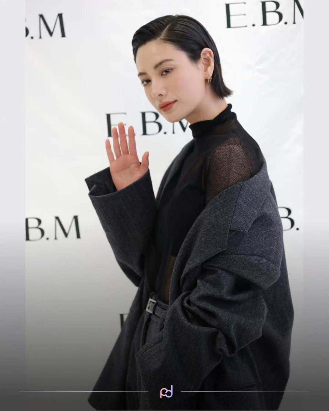 #林珍娜[超话]#今日E.B.M活动 ​