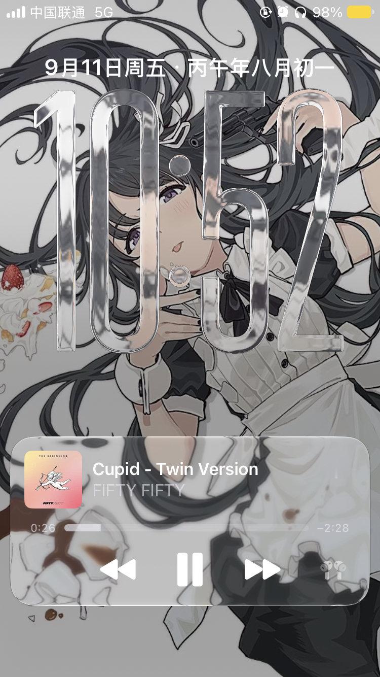 ios27.0无敌了，液态玻璃就是苹果最伟大的设计 ​