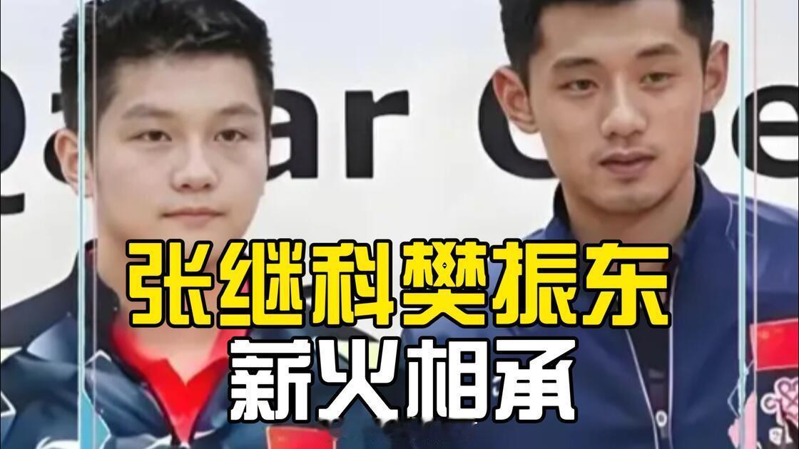 樊振东和张继科是同志加兄弟关系，没有商务合作，没有酒吧打野，没有吃饭喝酒抹蛋糕，只有纯洁的革命友谊[给力][good][威武][鲜花] ​