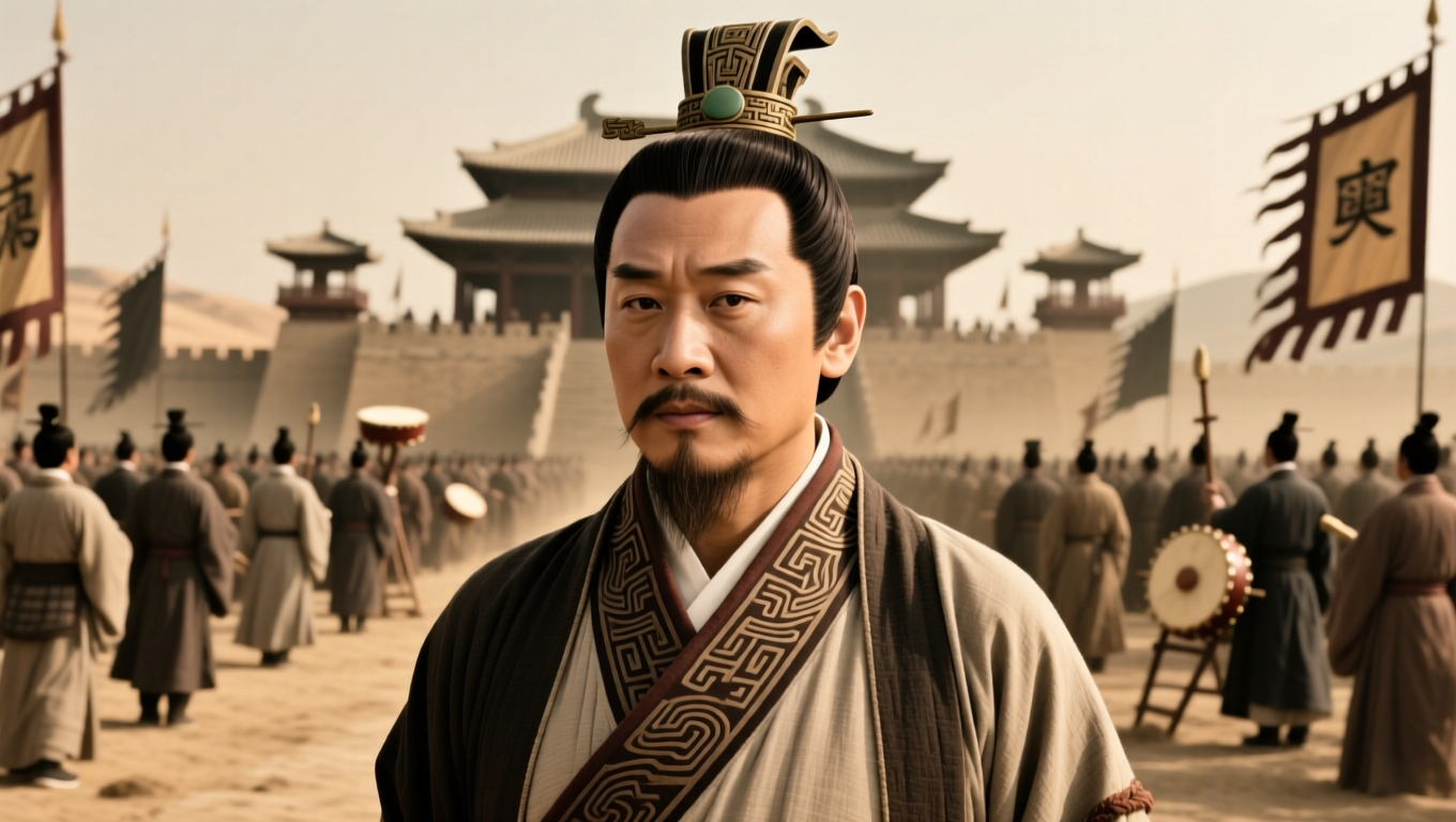 布衣天子：刘邦凭什么被称作“千古一帝”？

在中国历史的长河中，帝王将相如繁星般璀璨，但若论出身之低微、崛起之传奇、功业之宏大，恐怕没有几人能与汉高祖刘邦比肩。他出身农家，不事生产，曾被父亲骂作“无赖”，却在秦末群雄逐鹿中脱颖而出，最终建立绵延四百余年的大汉王朝。今天，我们就来聊聊这位布衣天子究