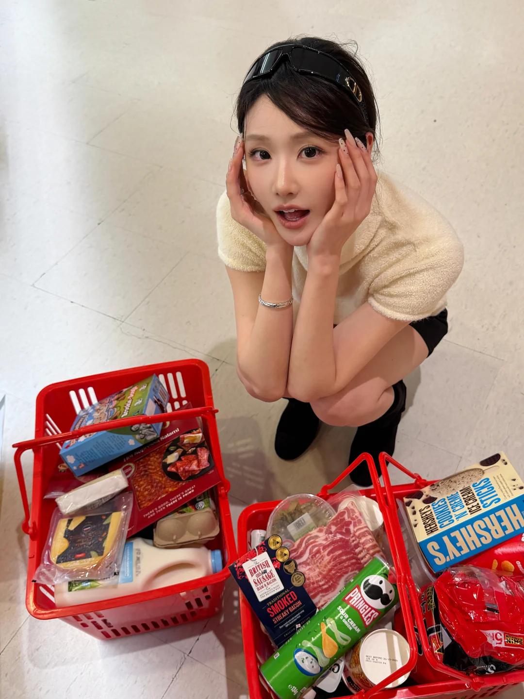 🛒🚗 乱七八糟屁话很多plog:))) ՞˶･֊･˶՞