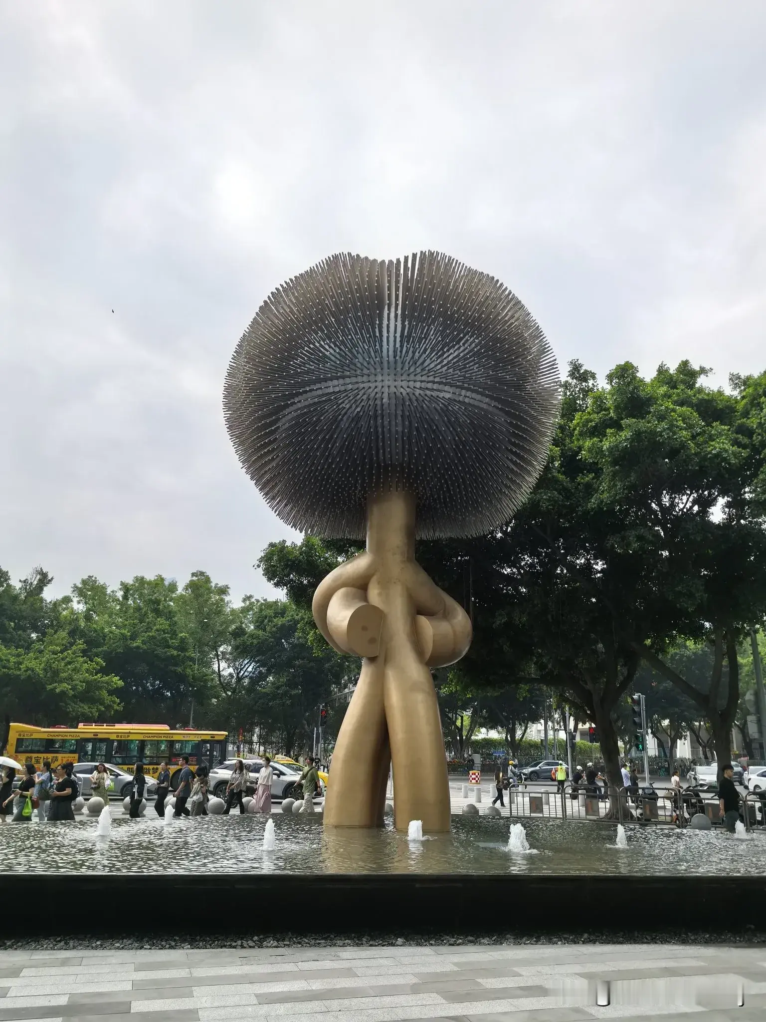 天河北，曾经广州商圈不可撼动的霸主，已经在潜移默化中被珠江新城的CBD...