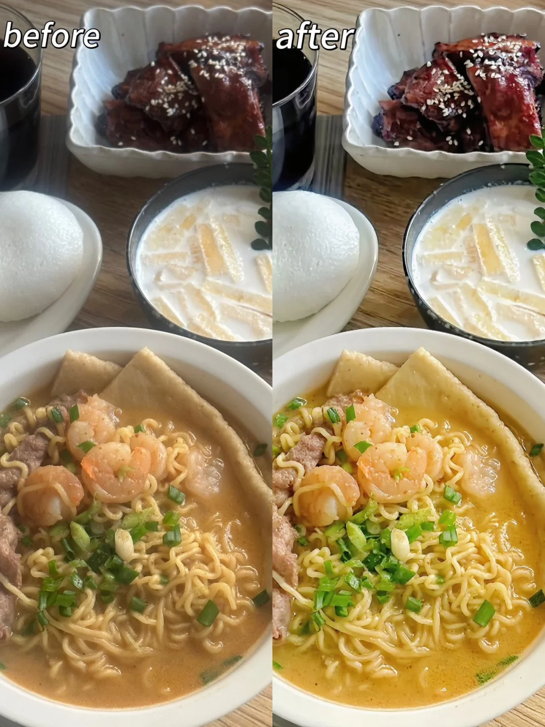 终于知道雾朦朦照片怎么拯救了!