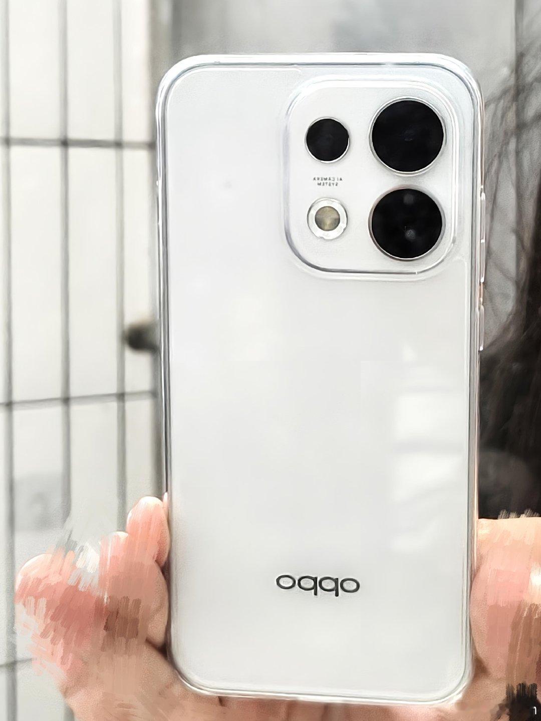 世界上什么都是假的 只有父皇送oppoReno16是真的！！ ​