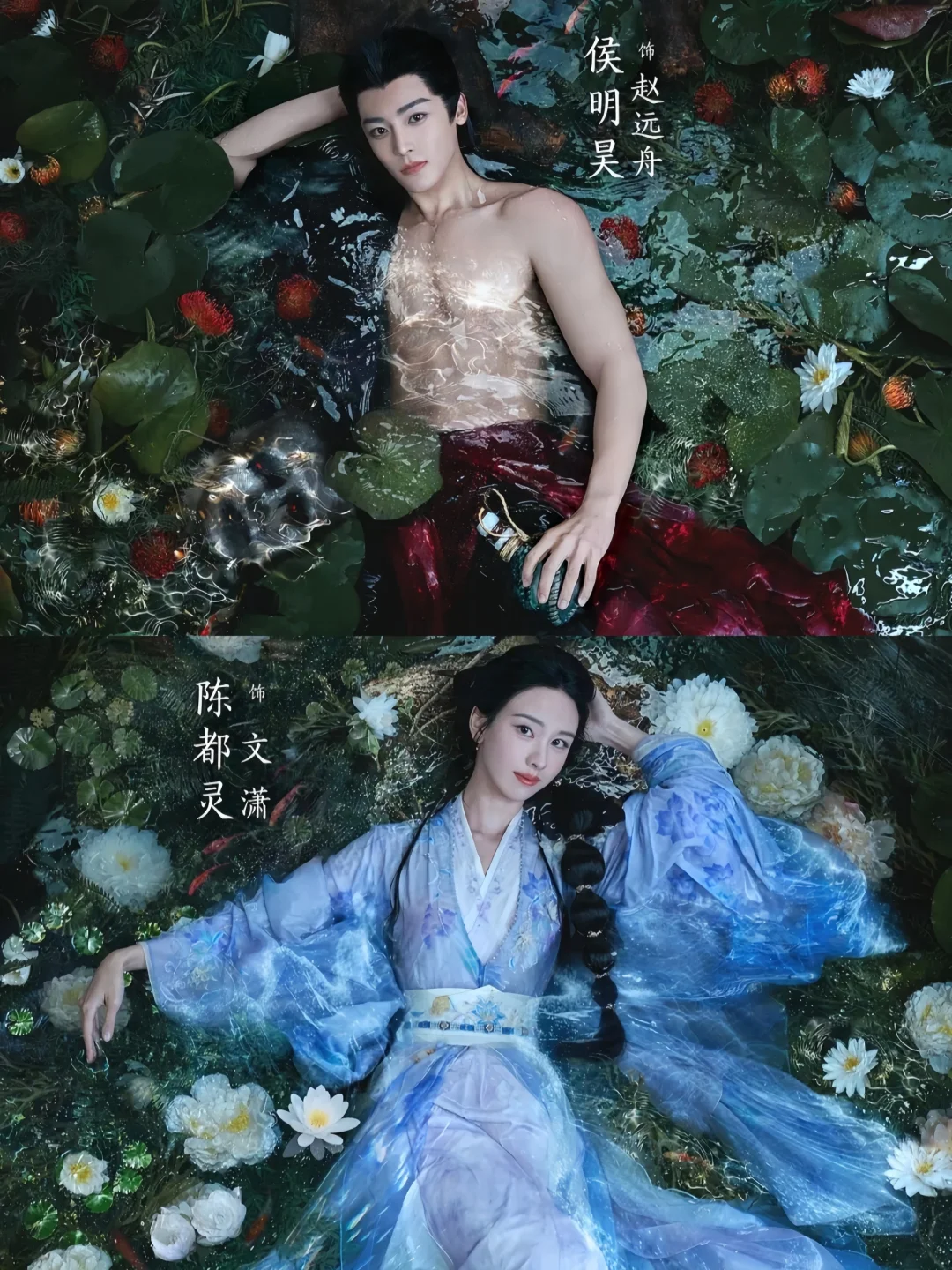 终于要来了❗这阵容鲨疯了❗单元奇幻冒险