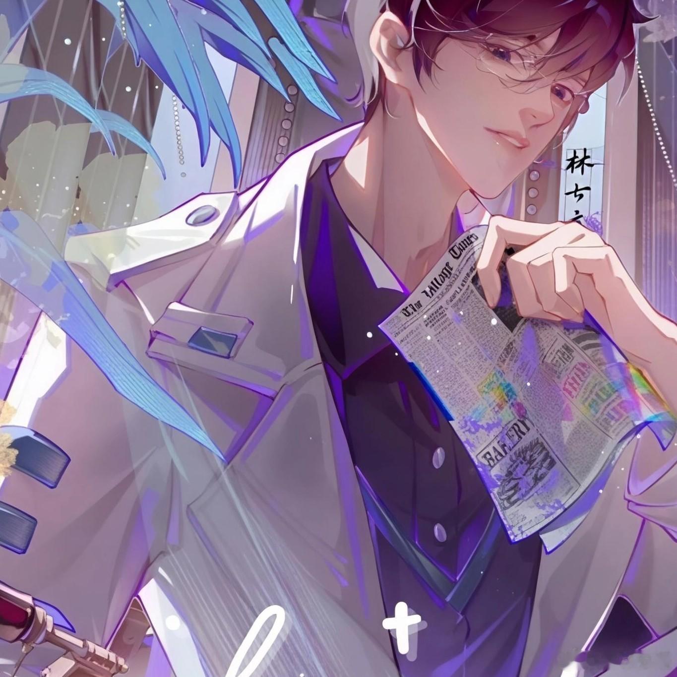#林七夜[超话]##林七夜1005生日快乐# 
⚛︎²⁰²⁶/₁₀₀₅𝕳𝖆𝖕𝖕𝖞 𝕭𝖎𝖗𝖙𝖍𝖉𝖆𝖞 𝕷𝖎𝖓 𝕼𝖎𝖞𝖊⚛︎

“我，便是一切不可能中，唯一的可能。”

“终有一天，我要让这片夜幕所至，皆为诸神的禁地，在这里……我们，就是属于自己的神。”

“大夏境内 ​