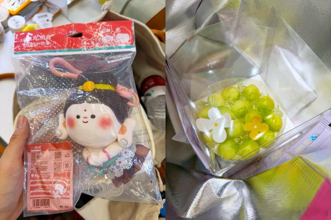 #张艺凡呦[超话]# 
🐰在敦煌上班的天·之快乐周末  ​