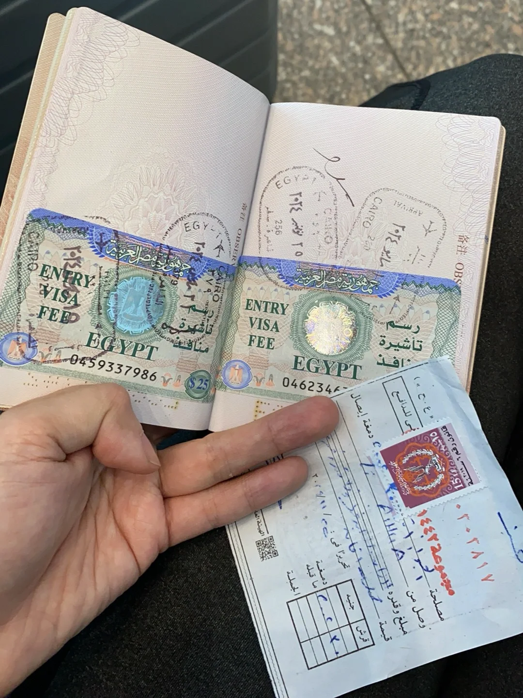 🇪🇬落地签30天，想待60天或者更久，看这里