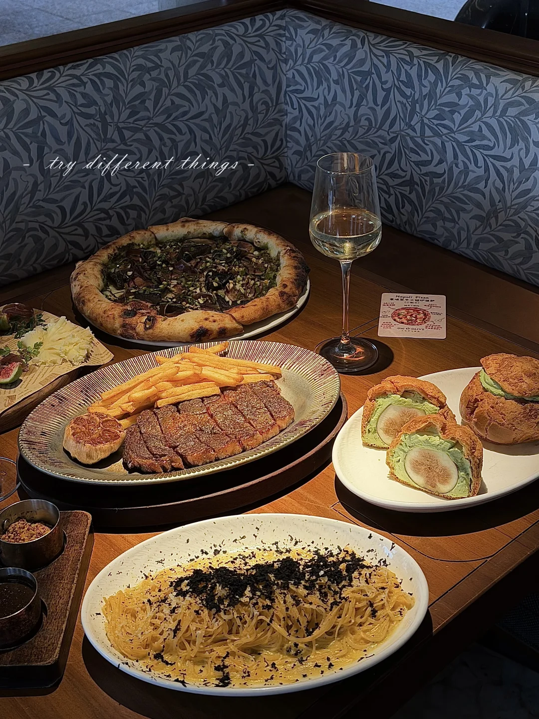 上海适合dating的漂亮餐厅🍴