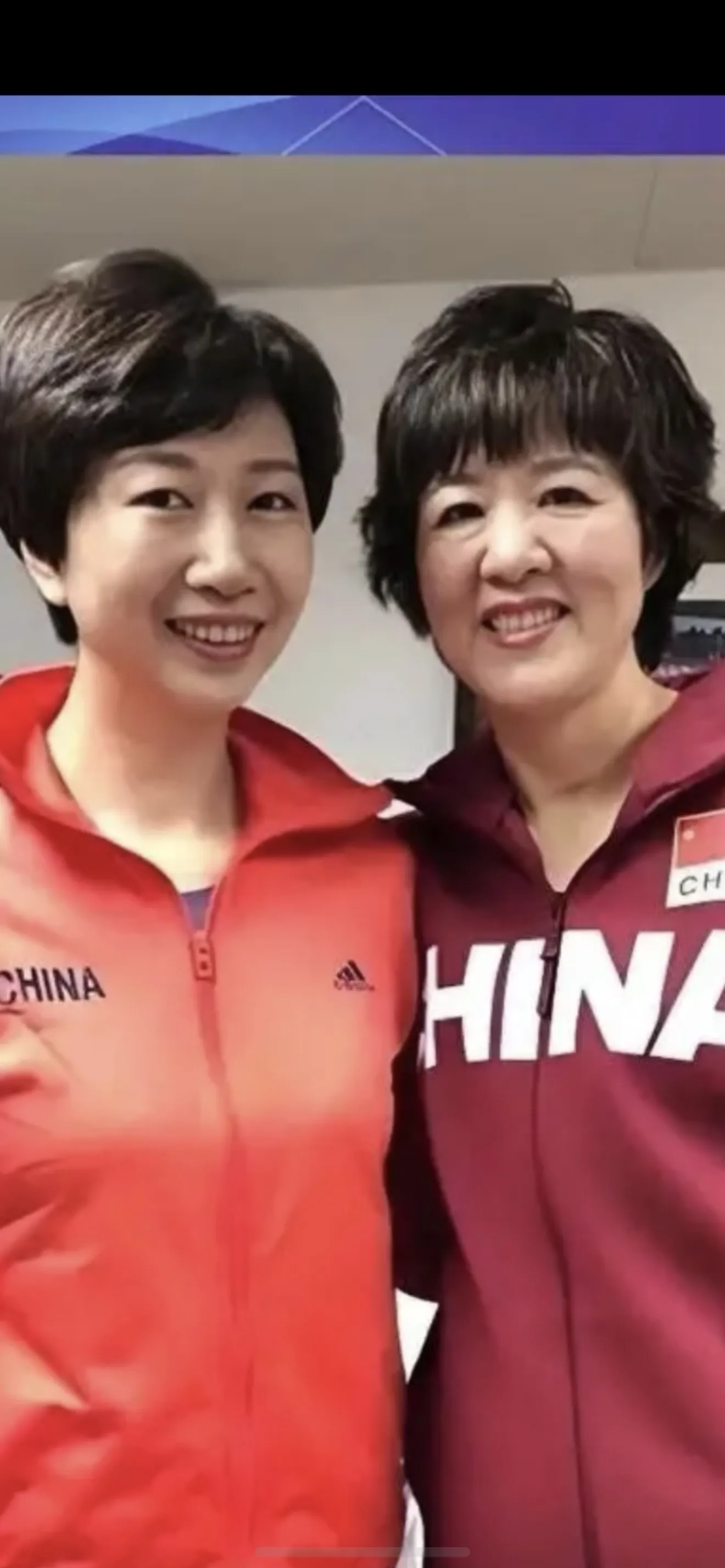 🇨🇳🇨🇳中国女排🇨🇳🇨🇳（[玫瑰][赞]我推荐她，我力挺她[玫瑰