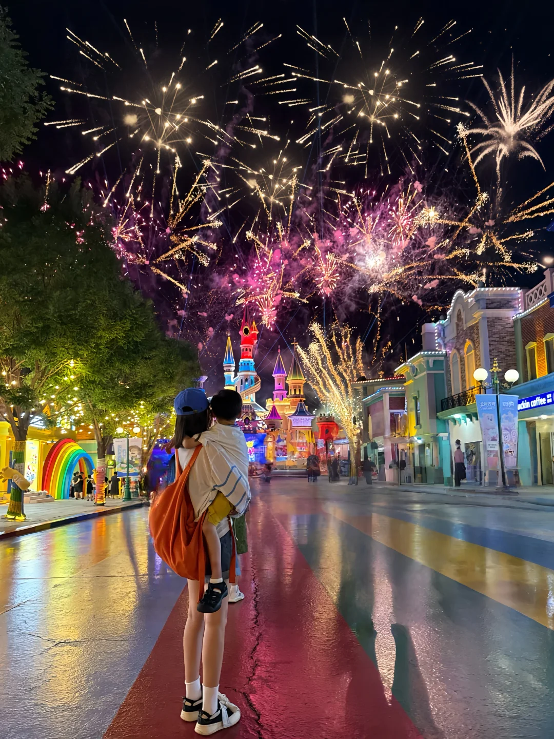 沈阳方特宝藏拍照机位❗️附夏日游玩全攻略❗️