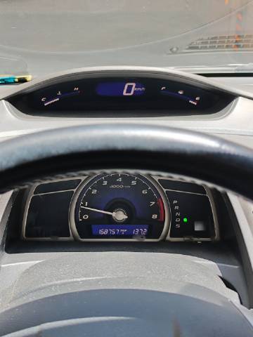 思域快17万公里了，状态依然非常好，我平时还是最喜欢开它。这种家用车开...