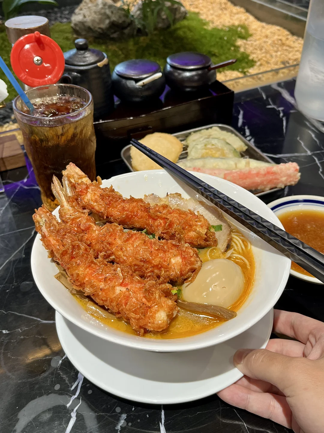 广州虾汤拉面（特浓版）