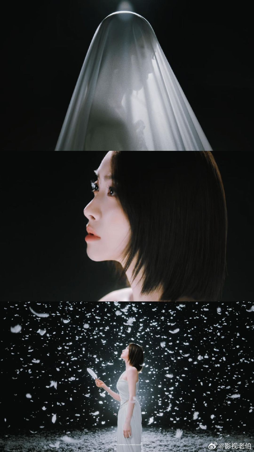 #宋茜[超话]# #宋茜新歌飞鸟MV# #宋茜新歌飞鸟# 宋茜全新单曲《飞鸟》正式上线，旋律很有氛围感，我已经开启循环播放。MV画面高级有故事，把十七年的成长娓娓道来，歌声里藏着力量，一遍听下来满是触动。 ​