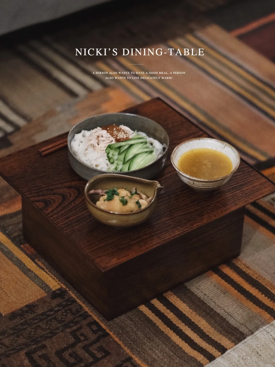 一人食｜一鸡三吃，不浪费食材且美味的做法