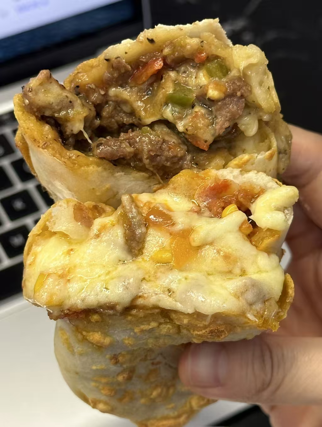 馋坏了😍我将每天早起就为这一口早餐！！  4.9/件‼️林饱饱早餐任...