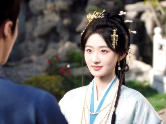 “那年梨花瘦，你要走”