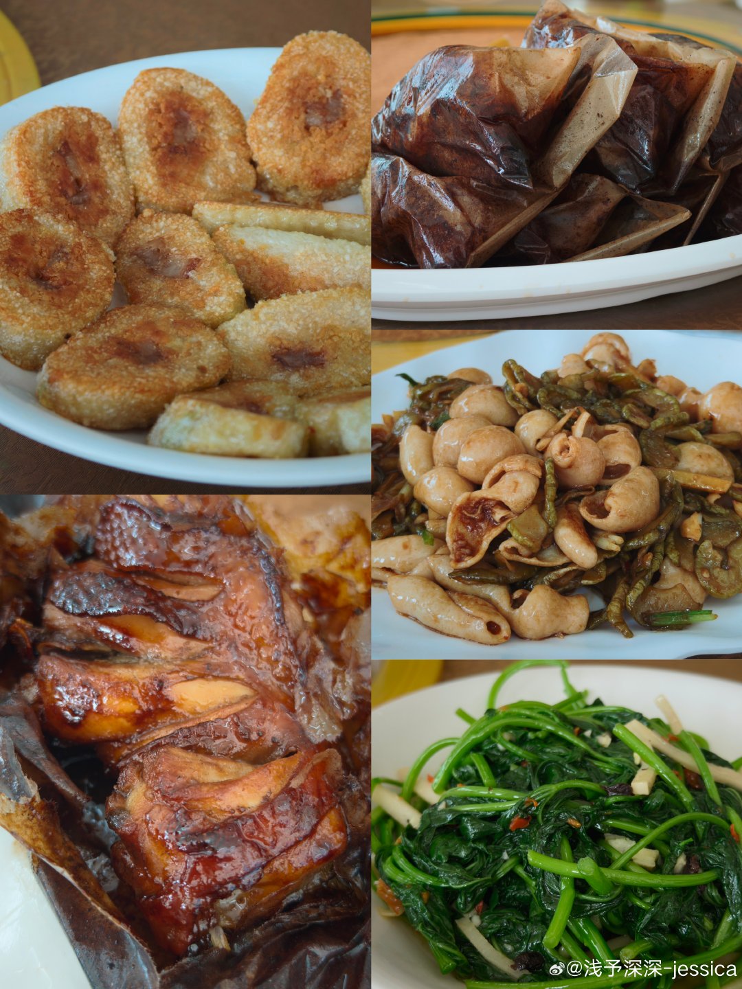 在梧州除左吃，我仲做左唔少野噶，但日日发出来的都系吃吃吃！本地人带路先稳到的正野，纸包鸡好好吃，大肠炒得好正！现炒快上台快过预制菜，真系佩服d师傅！  ​