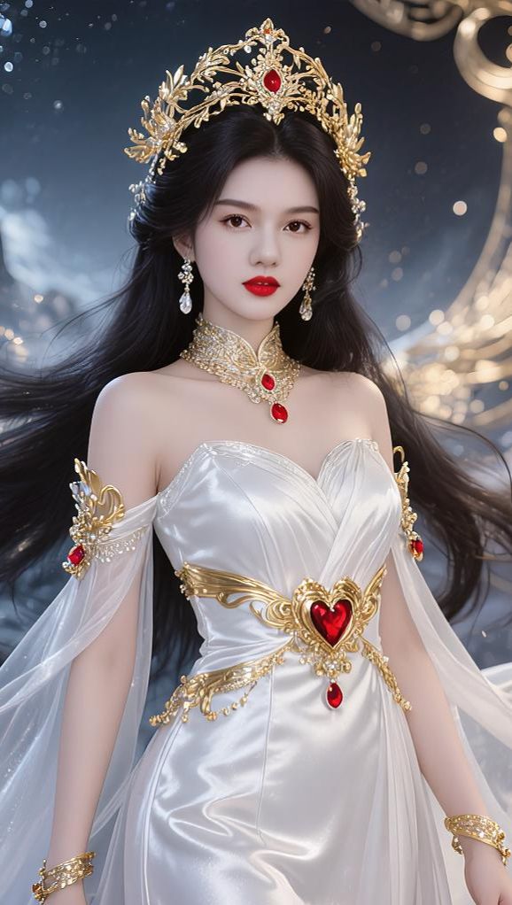 <p>冷艳神秘写真 绝世美女神 太美了小姐姐 绝世美女倾国倾城 <!-...