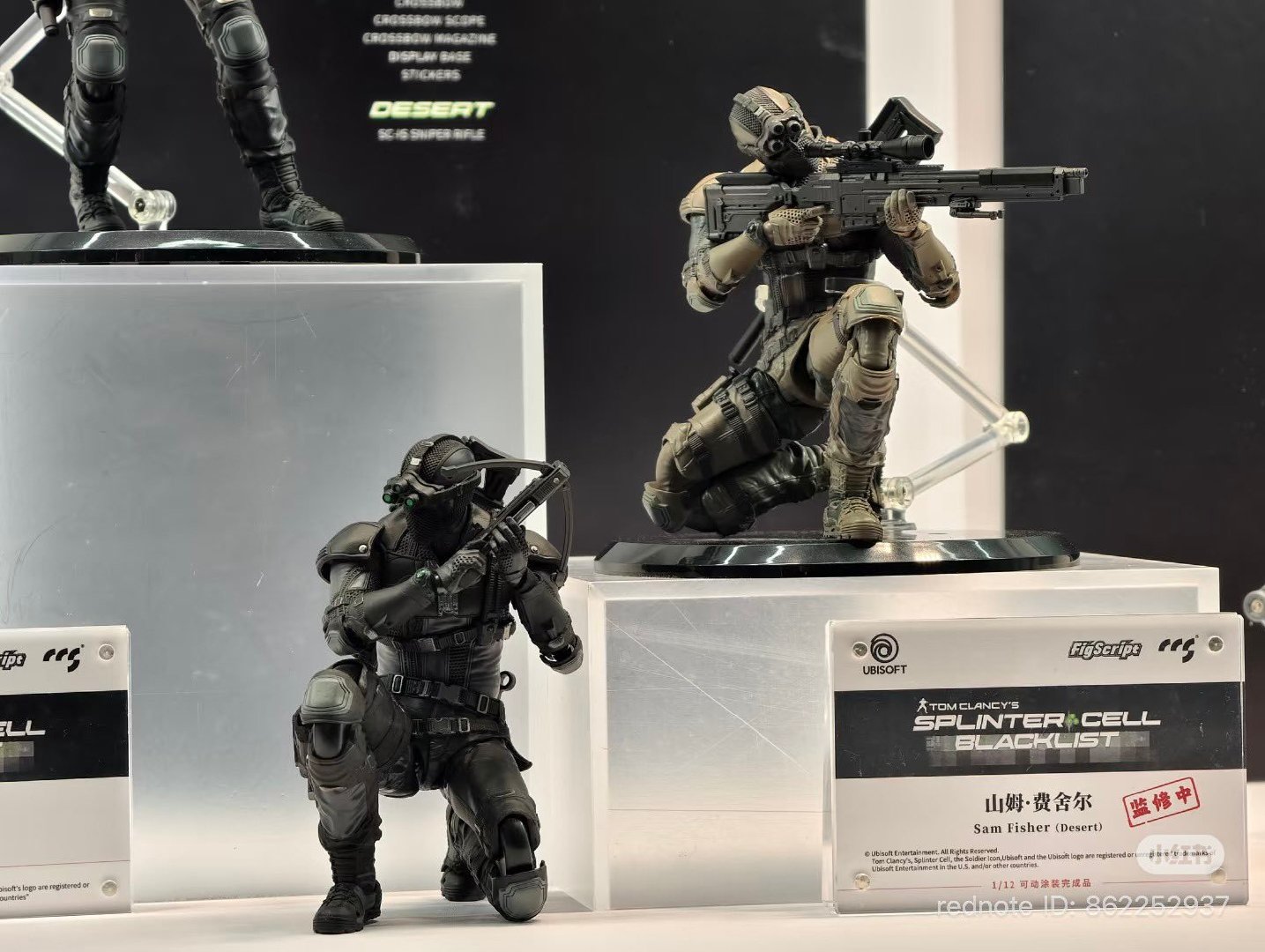 WF展的CCSTOYS的新品几乎都想要 ​