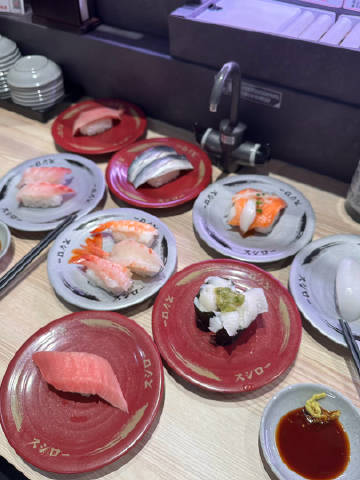 好快啊 又过去半年！<br />6月吃了很多好吃的，点名表扬郎的金枪鱼...