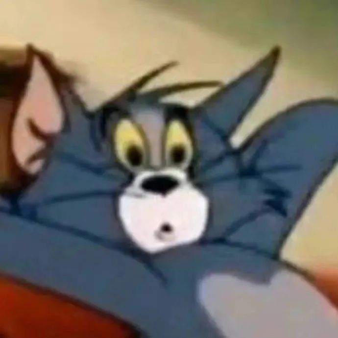猫和老鼠表情包