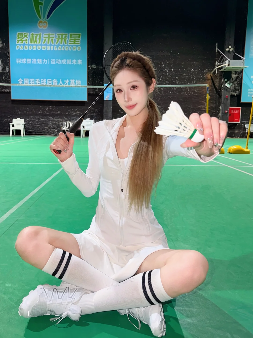 🏸运动碎片| 打羽毛球日记