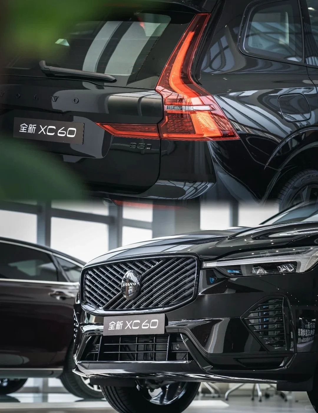有娃家庭闭眼入｜XC60，把安全感拉满🚗