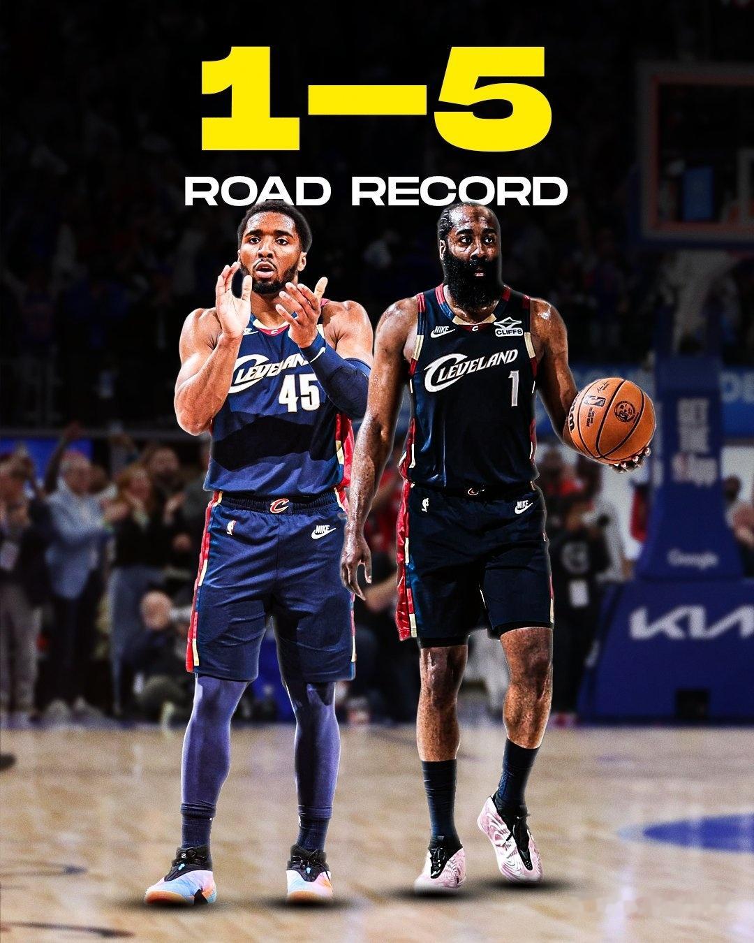 NBA 几周以来，围绕骑士队的最大疑问始终萦绕在他们身边： 他们最终能...