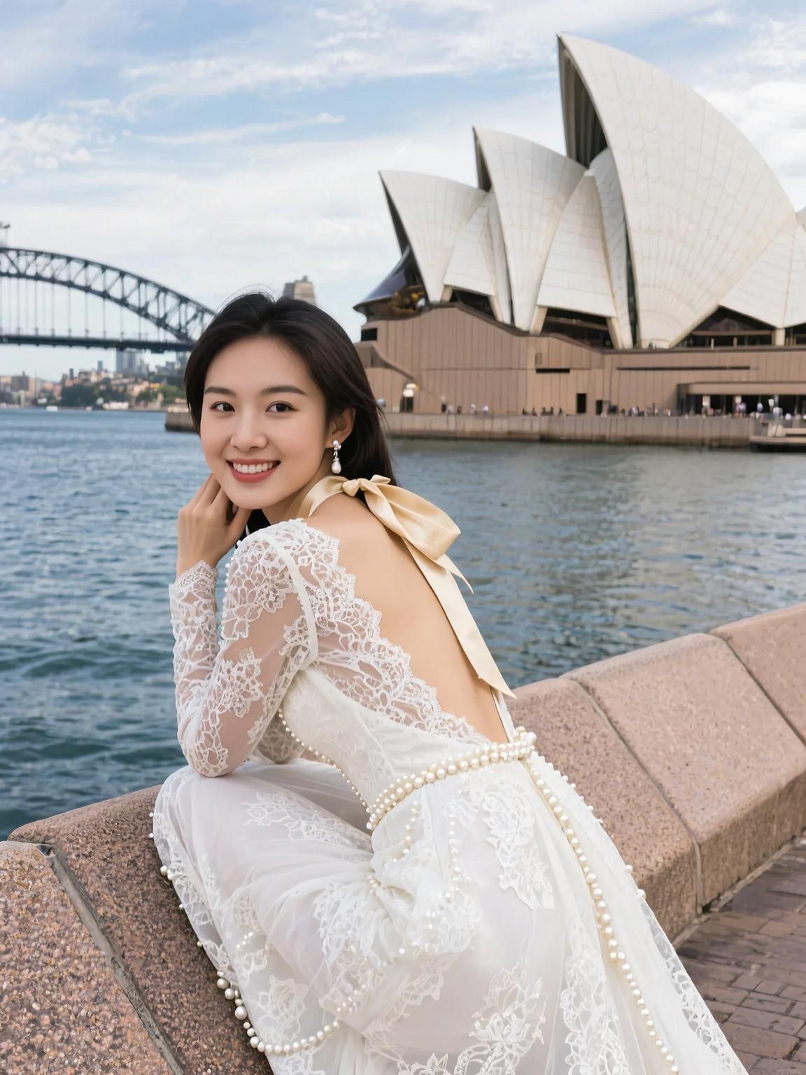 <p>甜妹 姐姐 清纯甜美 随拍 高颜值 <!--{img:0}-->...