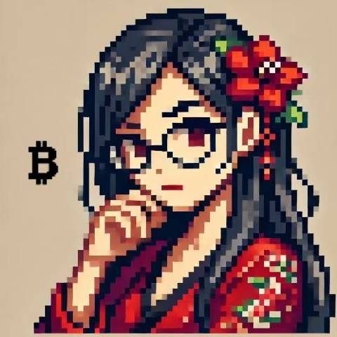 清月已经不困了