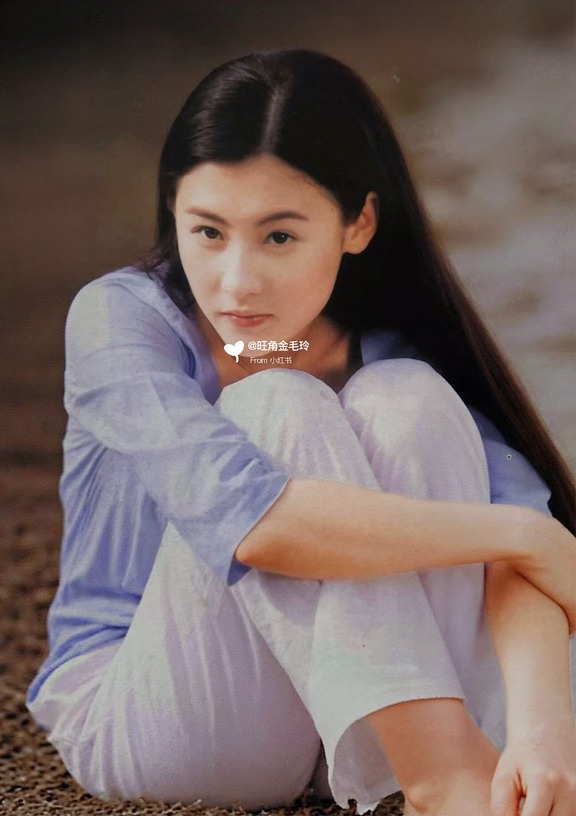 1999年张柏芝