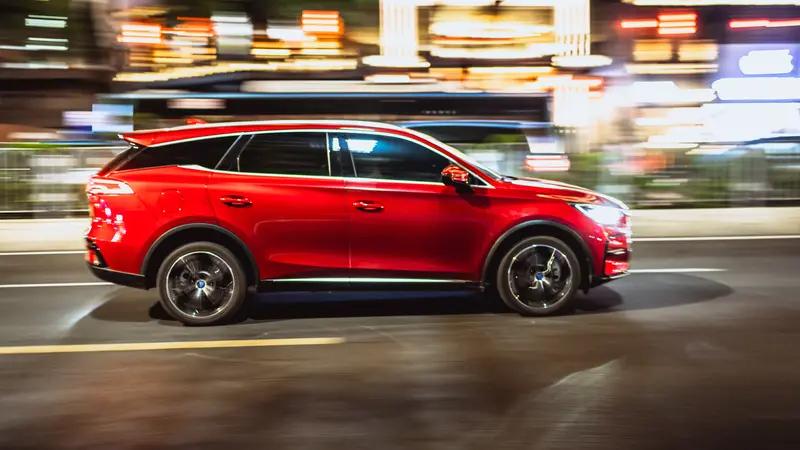 比亚迪新车矩阵曝光，透露的市场策略很有看头。核心是全系标配快充和大电池...