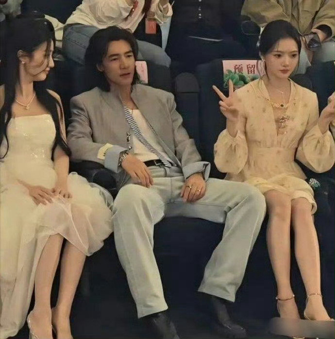 以后再也不说任敏是普女了，这不是很惊艳吗？ ​