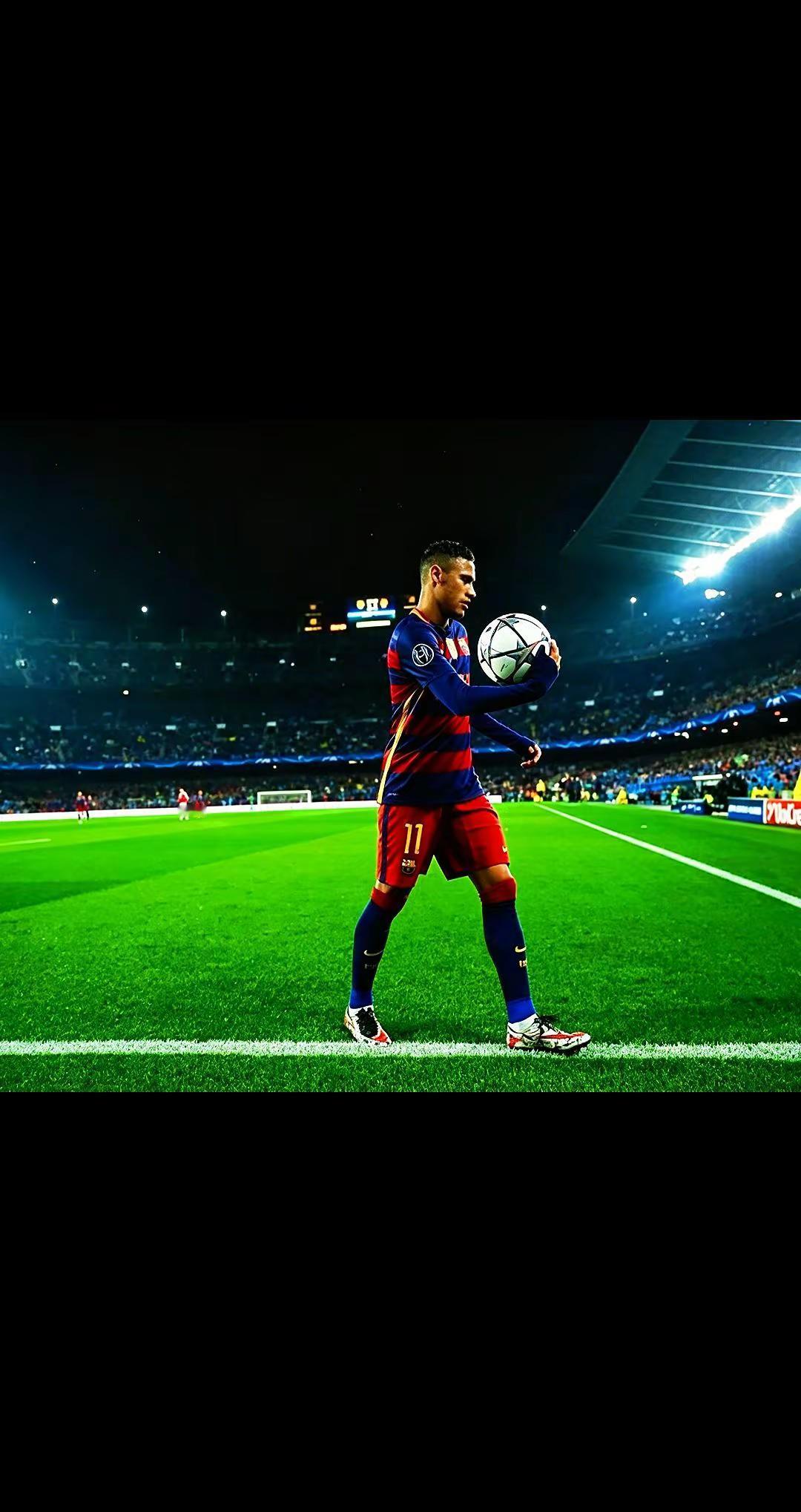 我无法再给予任何人过于厚重的感情. #内马尔neymarjr #巴塞罗那足球俱乐部