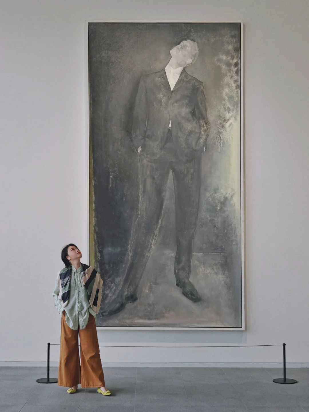 苏州看展｜风很大的H+，值得打个🚅的去看