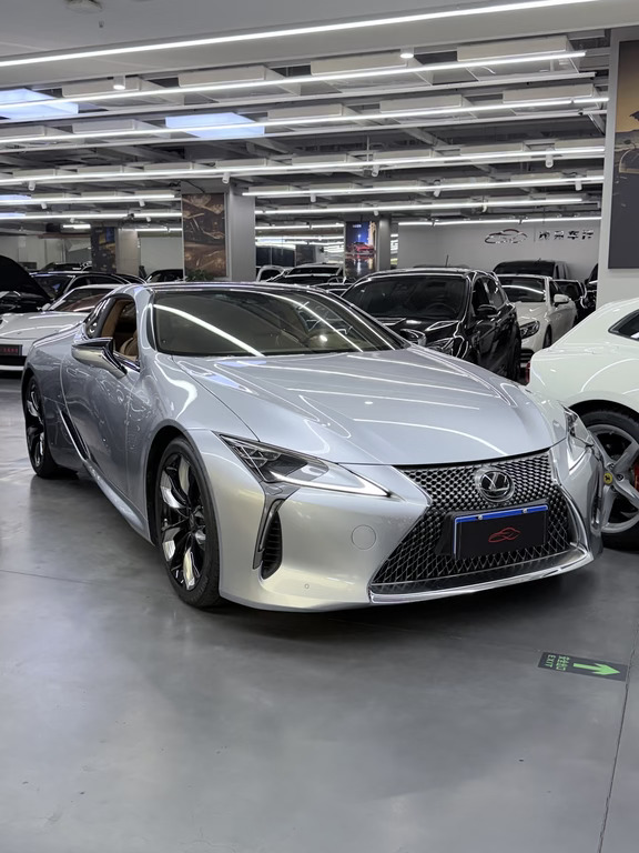 除了帅的Lc500h