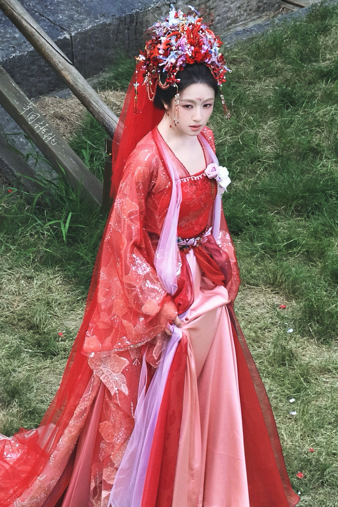 来娶你了，千娇娇💍

#李兰迪千云兮# ☁️#李兰迪千夜奇谭# ​