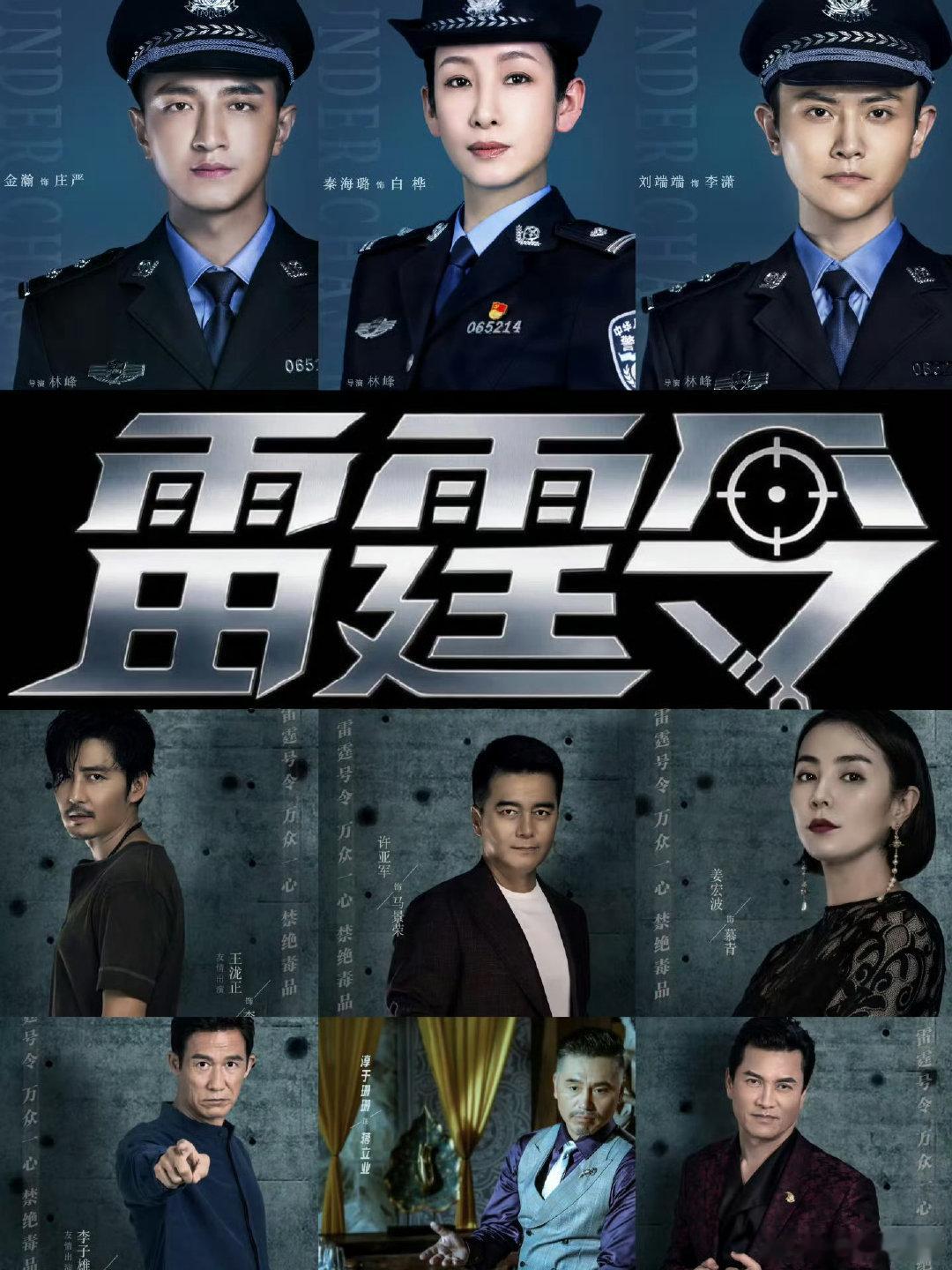 雷霆令 已更24集 4K高清
夸克：
百度:  ​​​
