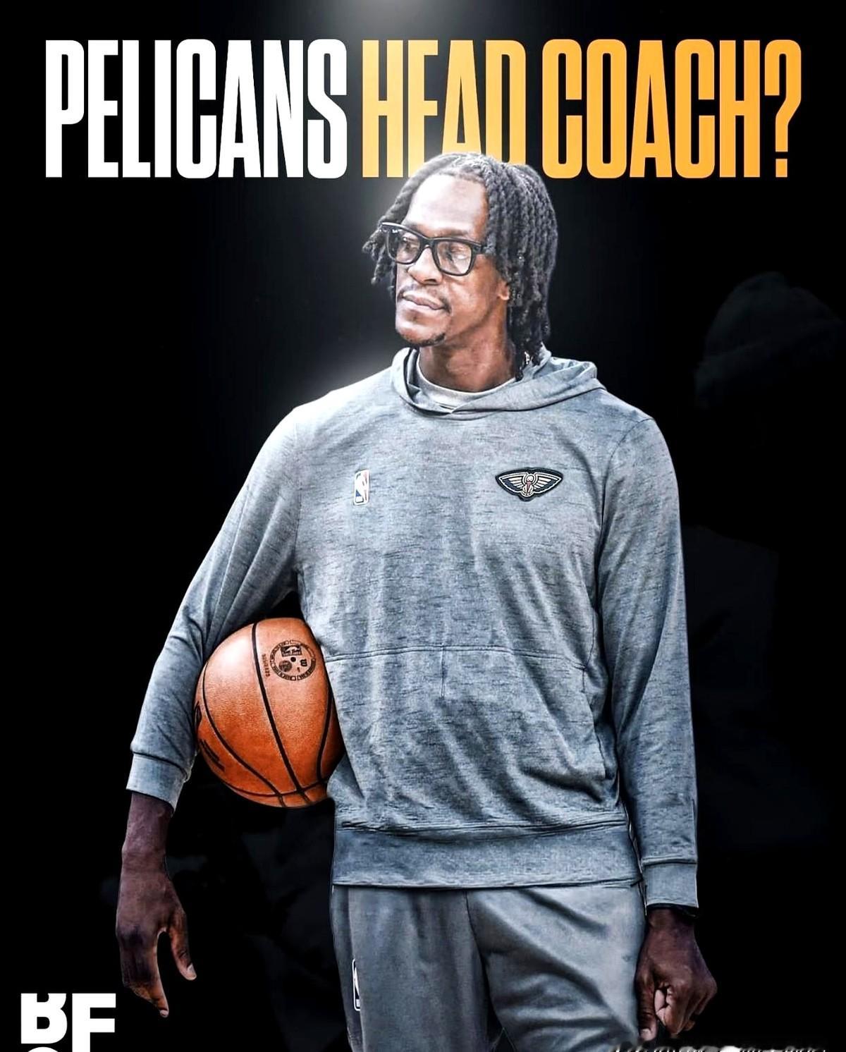 那个被称为“场上教练”的男人，真的要拿起战术板了。  前全明星控卫拉简...