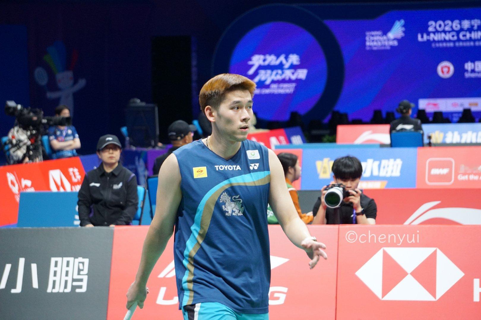 20260901 | China Masters

昆拉武特 ​