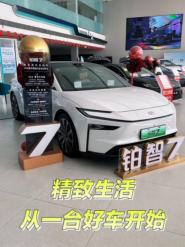 普通人入手铂智7，值不值？说点大实话！