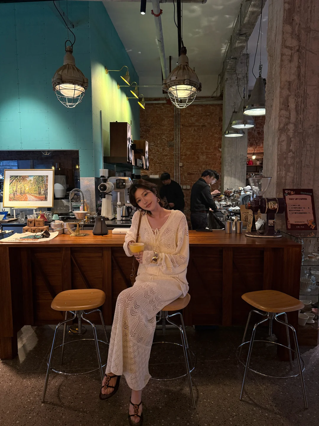 永远喜欢白色穿搭🤍