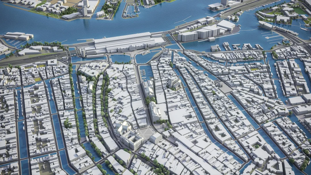 北方威尼斯：水城的魅力不逊于威尼斯