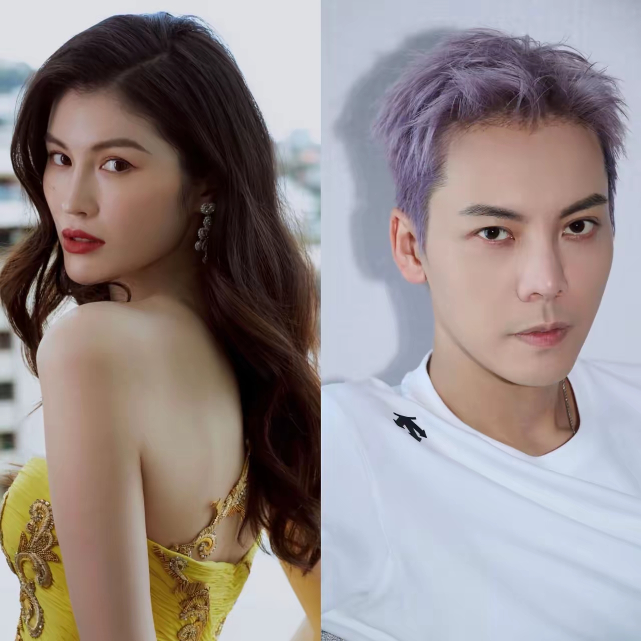 陈伟霆和何穗给所有明星夫妻提了个醒，
你可以结婚，
也可以生孩子，但是两个人千万不要在各自的事业还不够稳定时候做这些事。
 
娱乐圈的婚恋，从来不止是感情那么简单，背后牵扯着资源、档期、商业价值，还有现实的生存压力。
陈伟霆与何穗选择步入婚姻、迎来孩子的时候，两个人都已经在各自赛道站稳脚跟。陈伟霆手