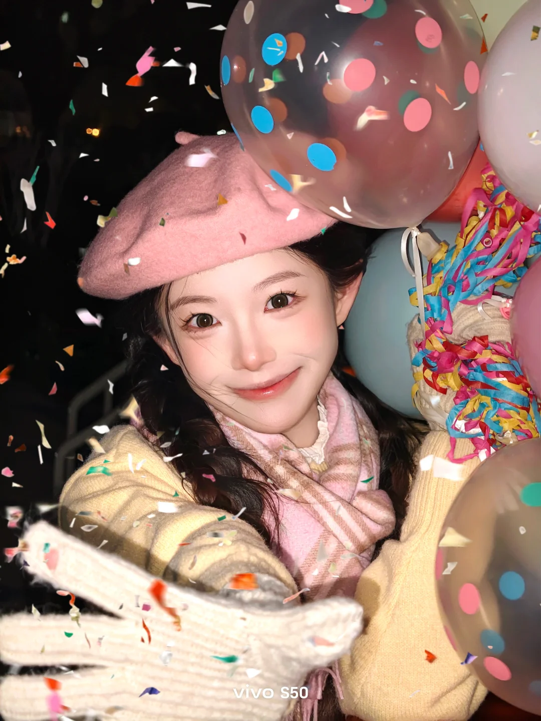 🍬用糖果色给冬天点颜色看看！